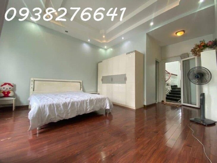 NHÀ 1 TRỆT 2 LẦU SÂN THƯỢNG 4PN 5WC 100m2 35tr/tháng