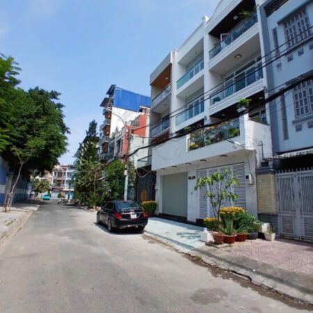 BÁN NHÀ – KHU TÊN LỬA – AEON BÌNH TÂN – 4.5 X 20M – 4 TẤM – 12.8 TỈ