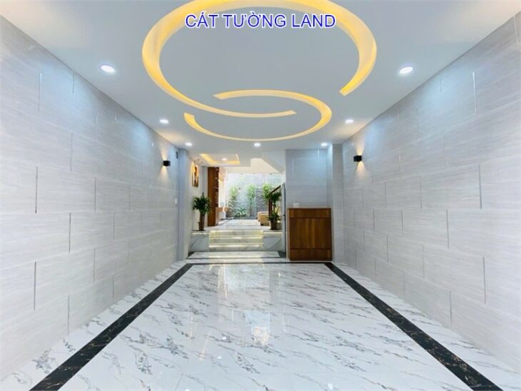 ???? Nhà 5 Tầng, 4PN – 4x15m – Phạm Văn Chiêu, P.14, Gò Vấp – Khu cao tầng sang trọng ????