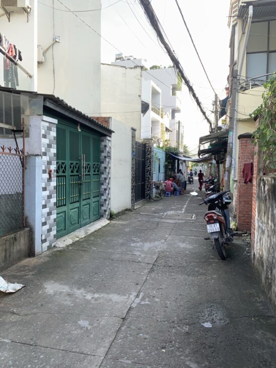 HOT, CẦN BÁN GẤP SIÊU PHẨM, LƯƠNG VĂN CAN [P15, Q8] DT: 218M2 (7.53X 29M), 2T, 3PN, 3WC CHỈ 9.9 TỶ.