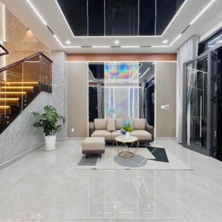 ???? NHÀ ĐẸP – NGANG 5.2 – SÁT MT PHAN HUY ÍCH – GIÁ 5 TỶ 990 ???? ???? NHÀ ĐẸP – NGANG 5.2 – SÁT MT PHAN HUY ÍCH – GIÁ 5 TỶ 990 ????