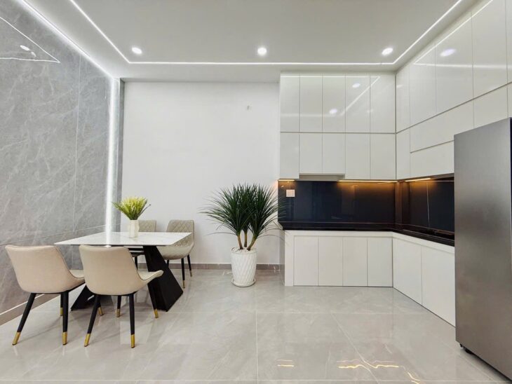 🌿 NHÀ ĐẸP – NGANG 5.2 – SÁT MT PHAN HUY ÍCH – GIÁ 5 TỶ 990 🌿