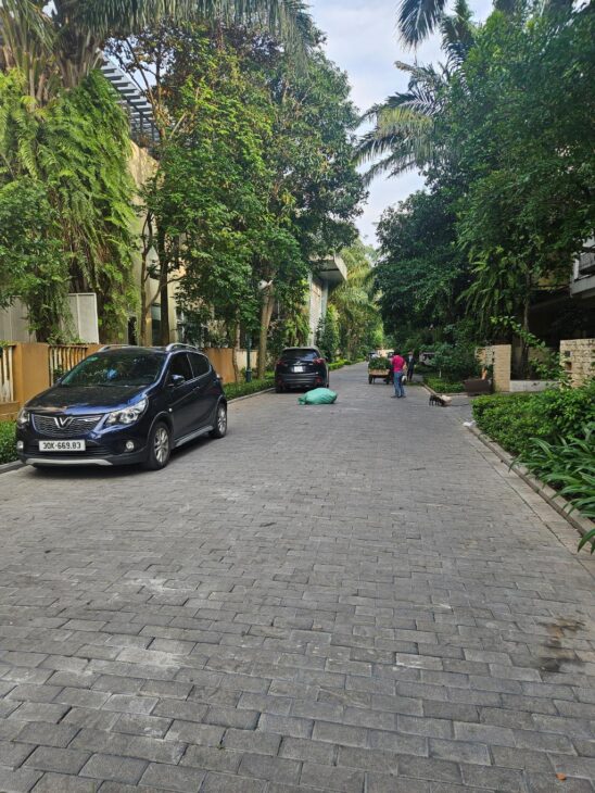 BIỆT THỰ 39 tỷ 148m KDT VIỆT HƯNG,LONG BIÊN HÀ NỘI