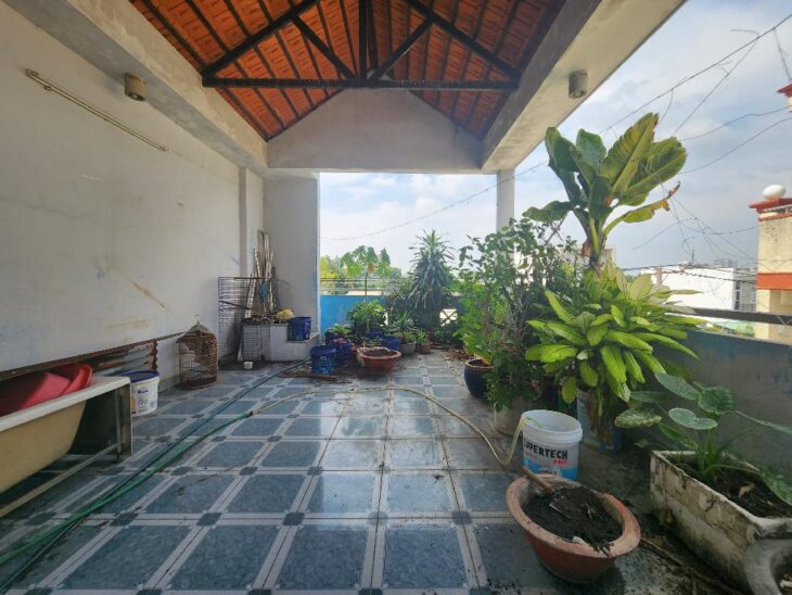 SIÊU HOT, KẸT TIỀN BÁN GẤP MTKD PHẠM THẾ HIỂN [P7 Q8] DT: 129M2 (4.3X 27M) 3T, 6PN, 7WC CHỈ 10.8 TỶ