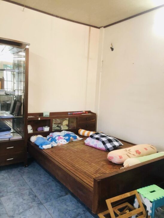 nhà đẹp công nhận 80m² hẻm xe hơi vào nhà, gần Emart Gò Vấp, 2 tầng, 6.4 tỷ TL