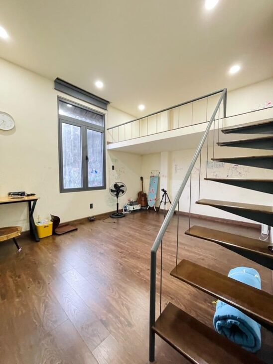 Thạnh Xuân 52-66m²x4 tầng Gía 4 tỷ 4