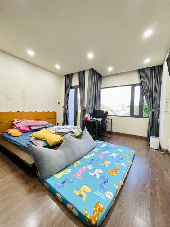 Thạnh Xuân 52-66m²x4 tầng Gía 4 tỷ 4