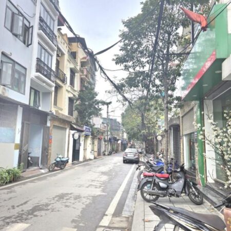 SIÊU PHẨM KHƯƠNG HẠ – Ô TÔ TRÁNH, KINH DOANH, 43M2 , 5 TẦNG, 13.89 TỶ