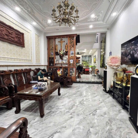 Nhà NGỘP HXT Cống Lở ngang 4.7m 4 tầng đẹp 94m2 KD buôn bán gần chợ nhỉnh 15 tỷ.