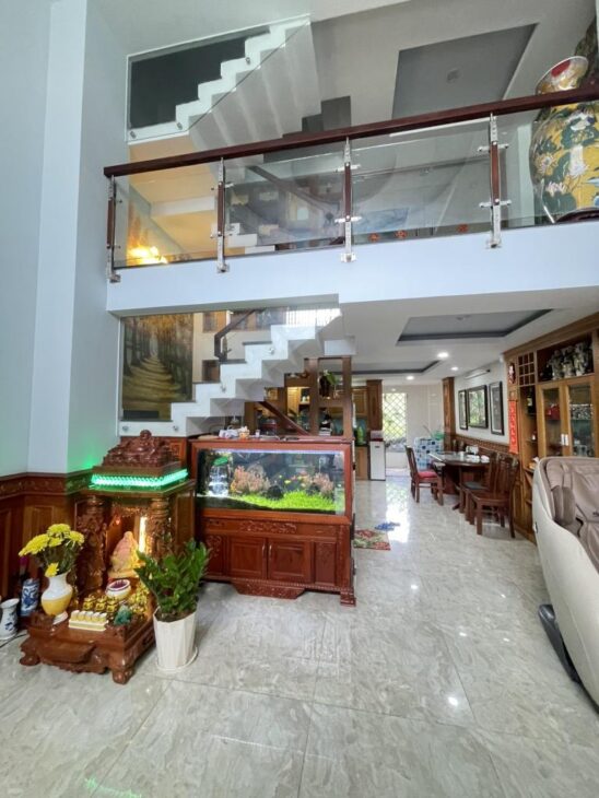Bán nhà 5 tầng Thạnh Lộc 37 – Quận 12 81m², ngang 5m – Giá chỉ nhỉnh 6 tỷ