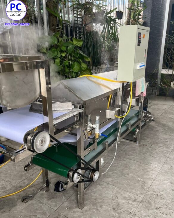 Cần gửi máy móc từ VN sang Mỹ – Úc – Canada