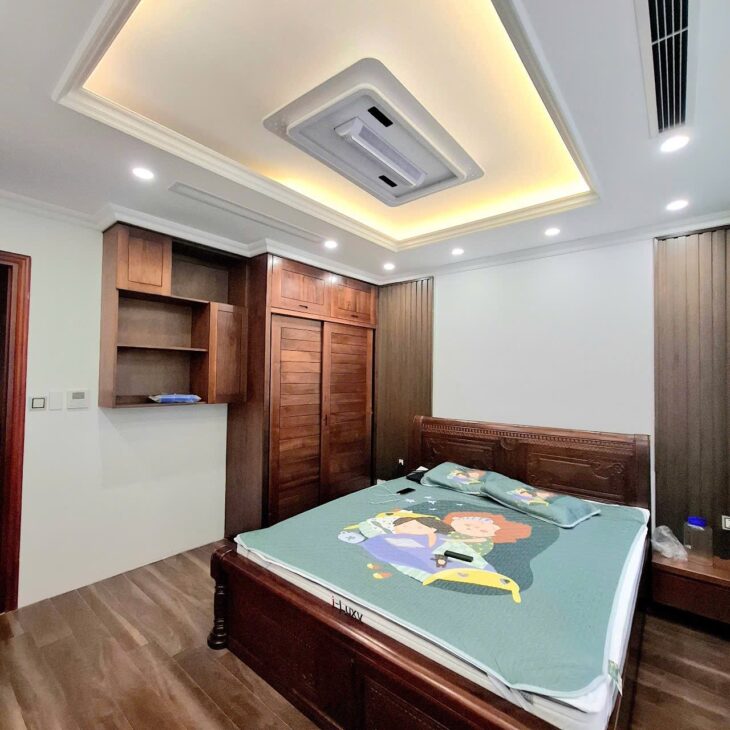 Siêu Biệt thự 5 tầng 120m2, MT 6m giá chỉ 40 tỷ