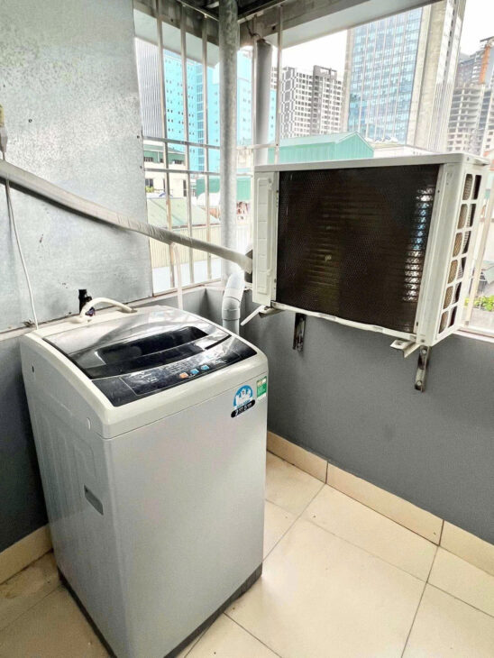 Cho Thuê Căn 2PN 1PK Full đồ Cực đẹp, Sạch Thoáng Tại Ngõ 189 Nguyễn Ngọc Vũ