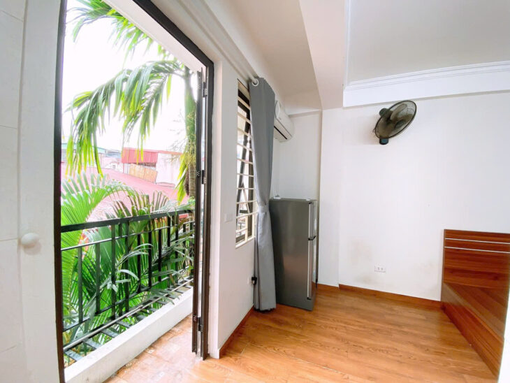 Cho Thuê Ccmn đẹp rẻ giá 4tr5 Tại ngõ 51 Lương Khánh Thiện, Hoàng Mai