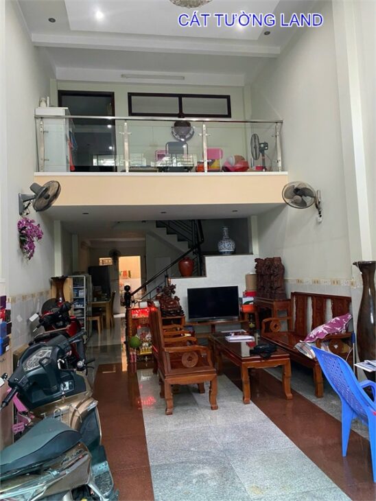 Bán nhà 4 Tầng ( 4×18.5m) – Mặt tiền Đỗ Bí, Phú Thạnh, Tân Phú – chỉ 10.9 tỷ