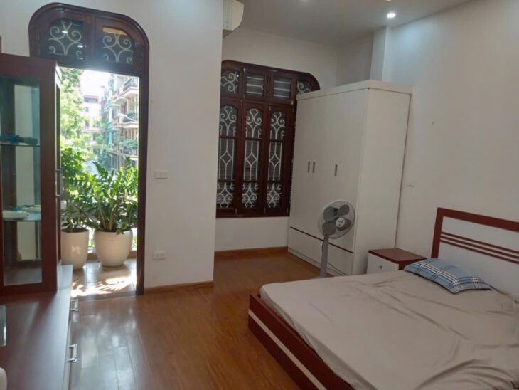 Bán nhà đẹp ngõ phố Trần Điền 51m x5T, kinh doanh, ô tô đỗ cửa, Giá 16.9 tỷ