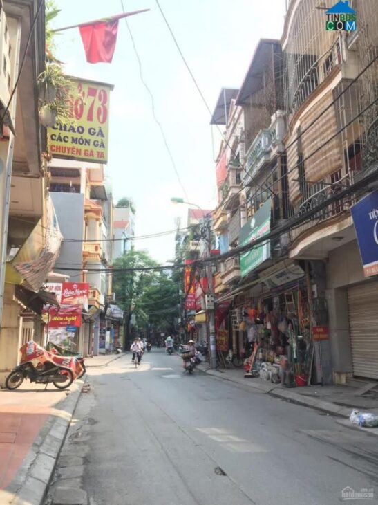 Bán nhà phố Bùi Xương Trạch, DT 73m, Giảm sốc 20,5 tỷ