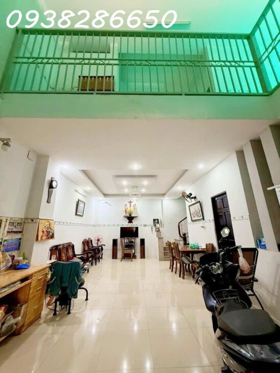 GIẢM SỐC 600 TRIỆU – GIÁ CHỈ CÒN: 13.4 TỶ – Mặt Tiền Kinh Doanh Tân Thới Nhất 01 ,Quận 12