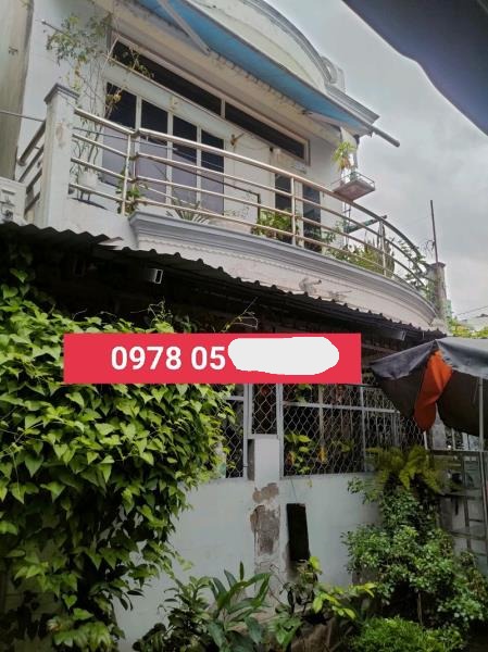 HOT, BÁN RẤT GẤP NHÀ LƯU HỬU PHƯỚC [P15, Q8] DT: 153M2(7.8X 22M),2T,9PN,8WC CHỈ 6.5 TỶ