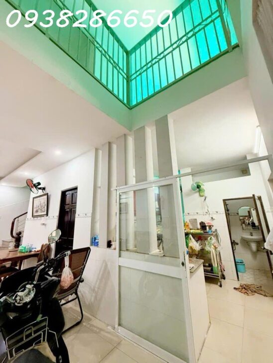 GIẢM SỐC 600 TRIỆU – GIÁ CHỈ CÒN: 13.4 TỶ – Mặt Tiền Kinh Doanh Tân Thới Nhất 01 ,Quận 12