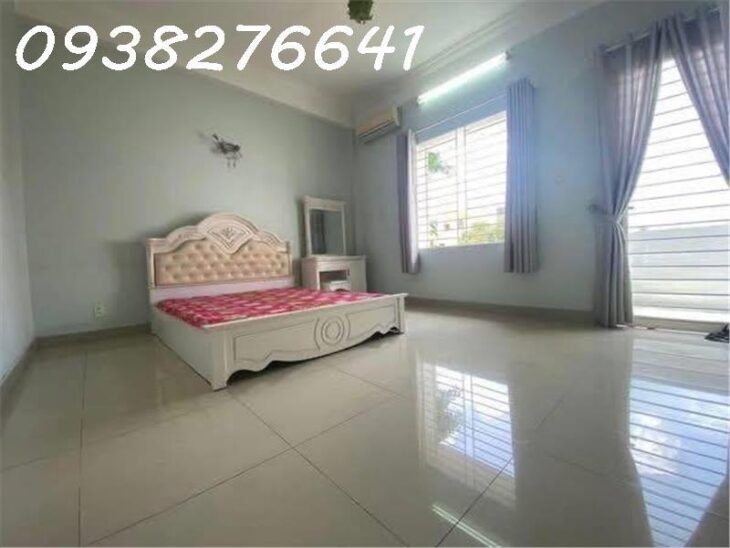 NHÀ 1 TRỆT 2 LẦU SÂN THƯỢNG 4PN 5WC 100m2 35tr/tháng