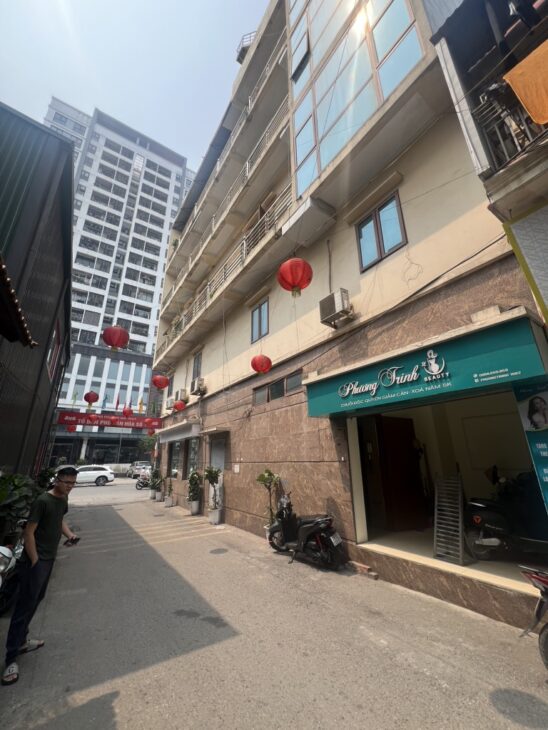 MẶT PHỐ NGUYỄN SƠN 36 tỷ 65m LÔ GÓC 2 MẶT TIỀN KINH DOANH,LONG BIÊN