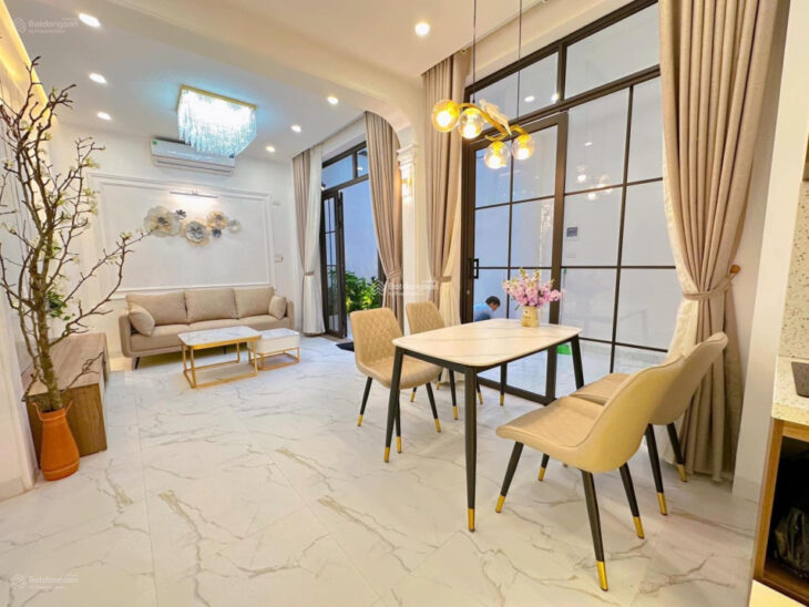 Bán nhà Kim Giang – 46m2 x 5T, ngõ to, nhà mới, cực đẹp, ở luôn được, giá 7.56 tỷ, SĐCC
