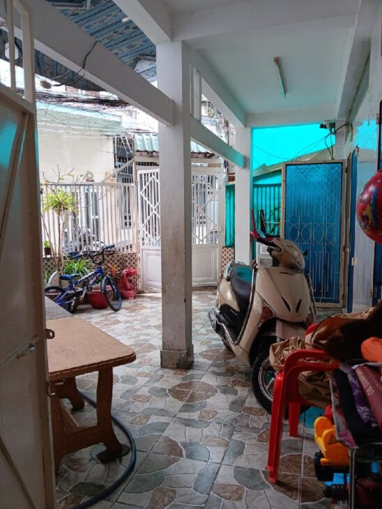 HOT, SIÊU PHẨM, CẦN TIỀN BÁN GẤP NGUYỄN DUY [P14 Q8] DT: 72M2(9X 8M) 2T,3PN CHỈ 4.6 TỶ