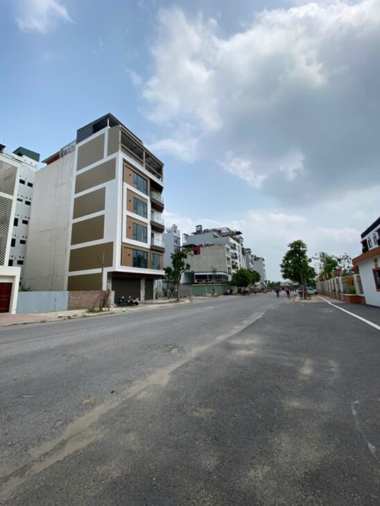 ???? Bán đất Tái định cư Ngọc Thụy – Lô đẹp, vị trí trung tâm, 40m² – Giá 15.5 tỷ – Long Biên, Hà Nội