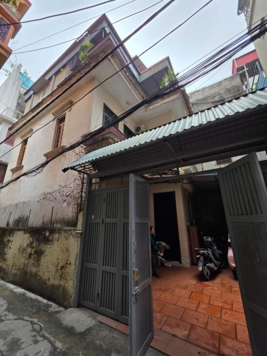 HOÀNG MINH ĐẠO 23 tỷ 100m NGÕ Ô TÔ,THÔNG THOÁNG,KINH DOANH,LONG BIÊN
