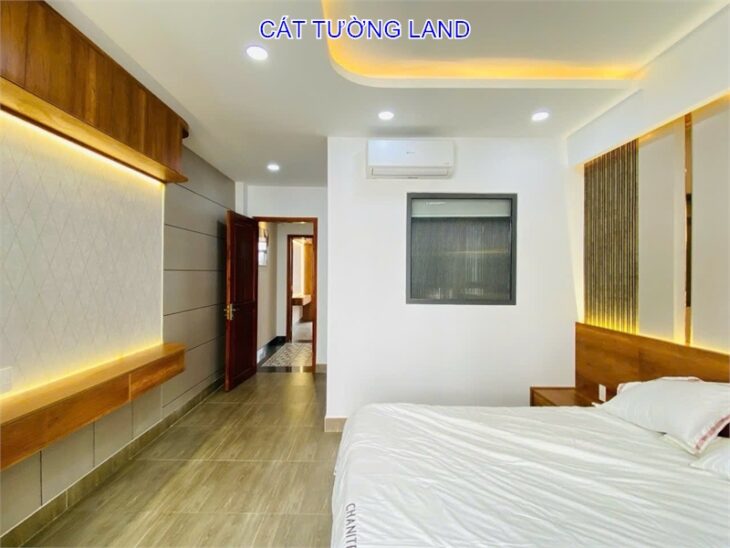 ???? Nhà 5 Tầng, 4PN – 4x15m – Phạm Văn Chiêu, P.14, Gò Vấp – Khu cao tầng sang trọng ????