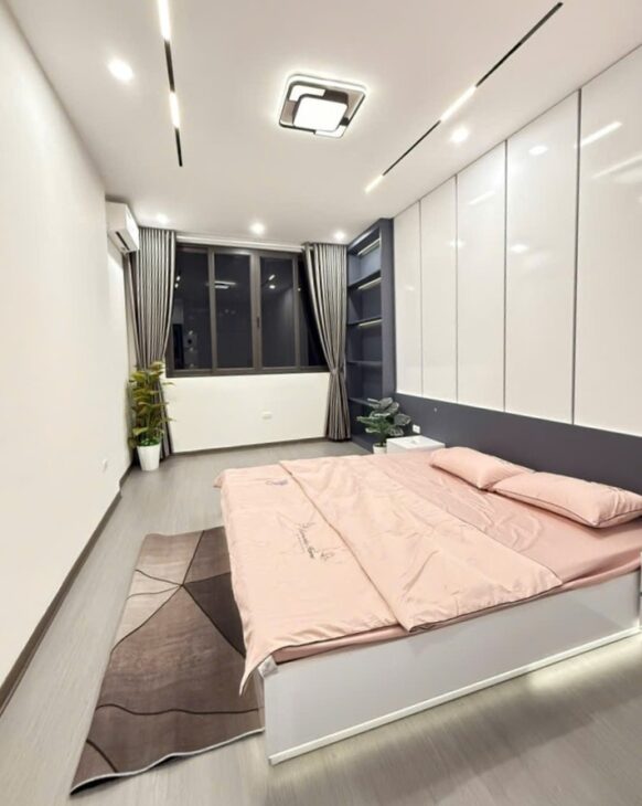 BÁN NHÀ NGỌC HỒI, HOÀNG MAI, Ô TÔ CÁCH NHÀ 15M, TRƯỚC NHÀ 3M, SD 29M2, 5.95TỶ(CTL)