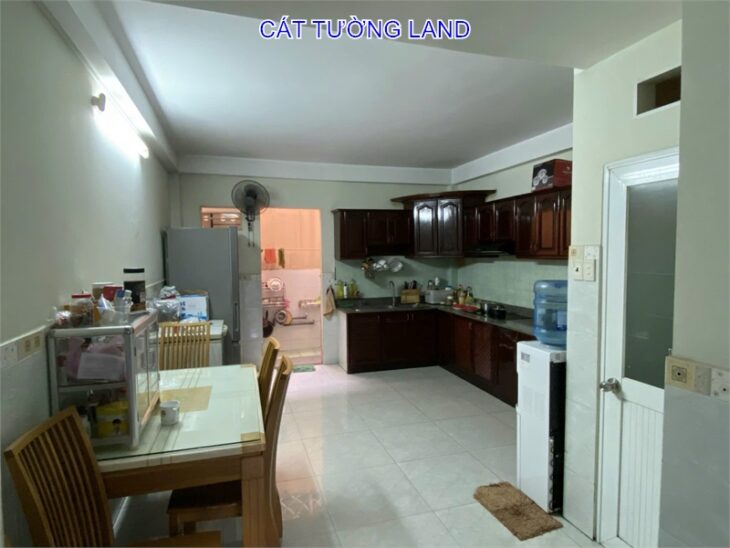 Bán nhà 4 Tầng ( 4×18.5m) – Mặt tiền Đỗ Bí, Phú Thạnh, Tân Phú – chỉ 10.9 tỷ