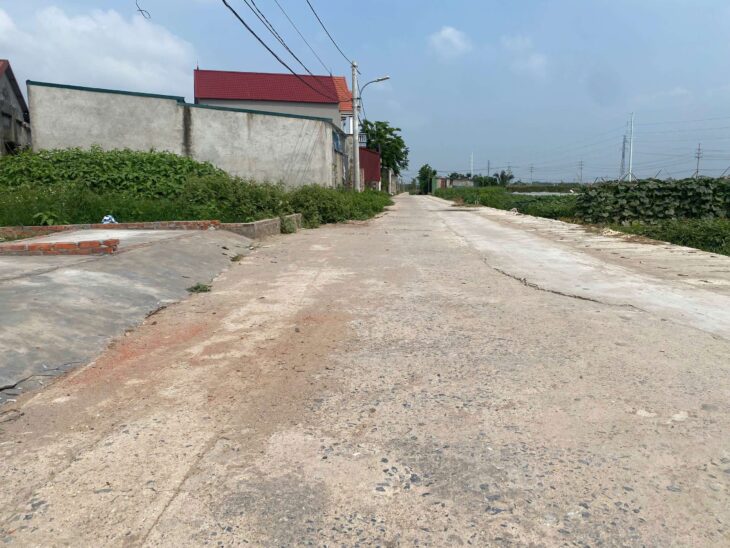 BÌA LÀNG TỔ 9 QUANG MINH ĐƯỜNG RỘNG 10M,GIÁ F0 ĐẦU TƯ,IB CHÍNH CHỦ