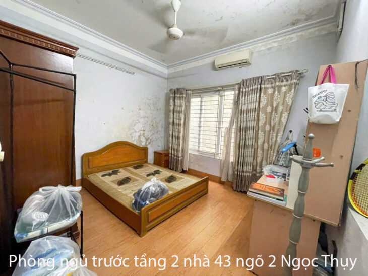 Chính chủ bán nhà Ngõ 2 Ngọc thụy Long Biên Hà Nội – 5,6 tỷ 47m2