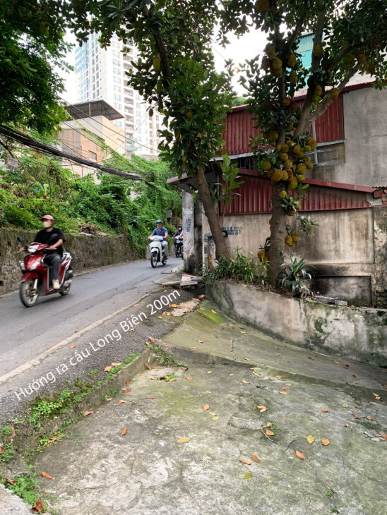 Chính chủ bán nhà Ngõ 2 Ngọc thụy Long Biên Hà Nội – 5,6 tỷ 47m2