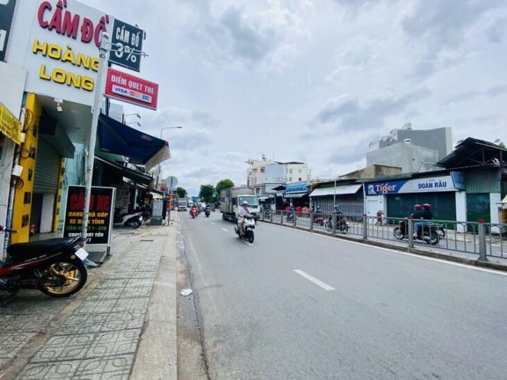 MẶT TIỀN KINH DOANH NGANG 4M NỞ HẬU 18M, NGAY NGUYỄN OANH- NGUYỄN VĂN LƯỢNG DT 145M2 GIÁ 18 TỶ