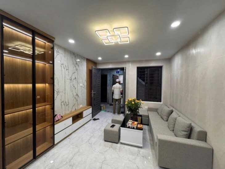 HÀNG XÓM TIMES CITY- Ô TÔ GẦN NHÀ – SD 25M2 – 4.4TỶ(CTL) Ở HAY KINH DOANH ĐỀU TỐT