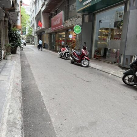 Bán nhà phân lô Nguyên Hồng – Đống Đa, 36m2 mt khủng – KINH DOANH – giá 16,3 tỷ