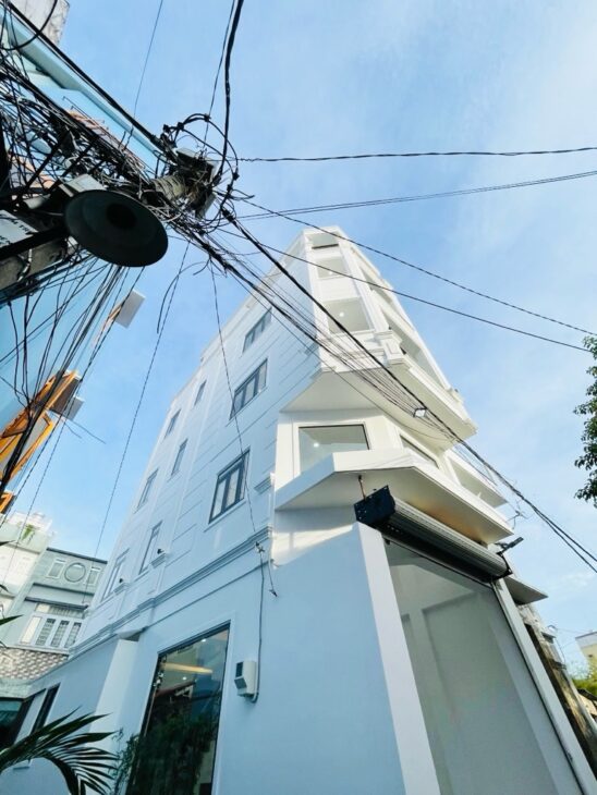 Bán nhà Bông Sao, đường 320, ngang 5m, dòng tiền 50tr/ tháng chỉ 16 tỷ