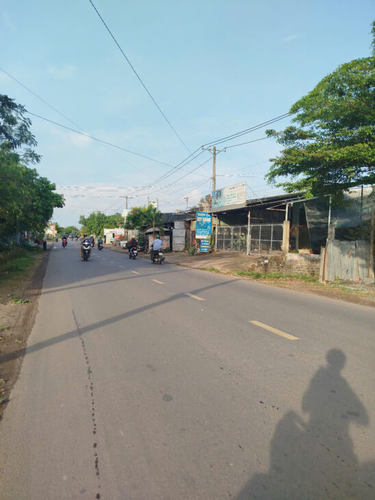 Bán đất xã Trảng Bom, cách Nguyễn Hoàng 50m, giá 850 triệu