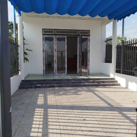 Nhà đẹp 1 sẹc QL1 A, xã Bình Minh, Đồng Nai, giá 1,55 tỷ