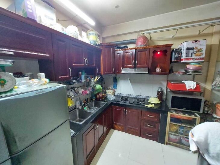 NHÀ RIÊNG – HẺM XE HƠI – DT: 5.08 x 12.09M =( 61M2) – NGUYỄN THỊ THẬP – QUẬN 7 – GIÁ 7.660 TỶ