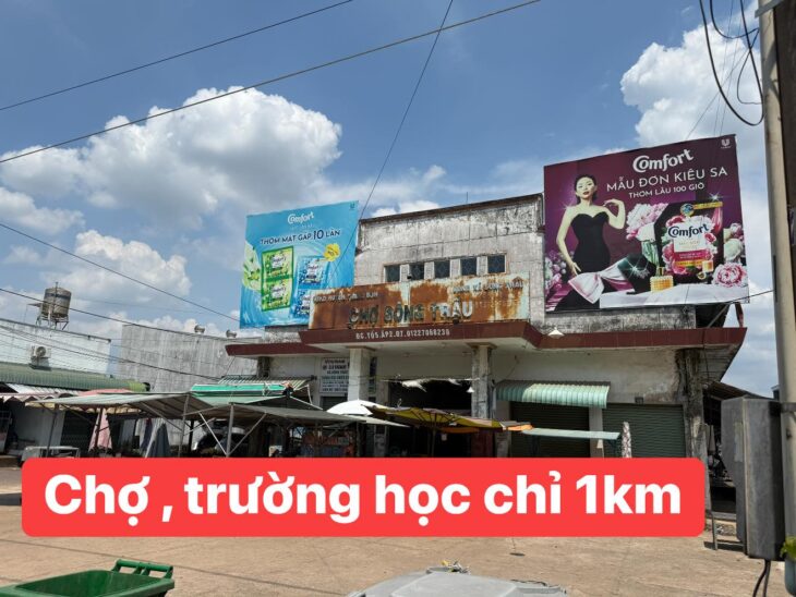 118m2 thổ cư 1 sẹc Nguyễn Hoàng, xã Trảng Bom, tỉnh ĐN 950 triệu