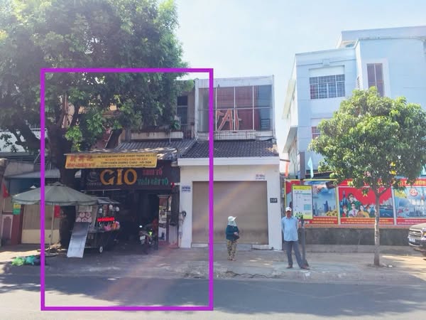 Quận 11 ! MB ĐẸP LẮM ! CHO THUÊ NGUYÊN CĂN GIÁ RẺ 24,5 tr ! MT đường lớn khu kinh doanh sầm