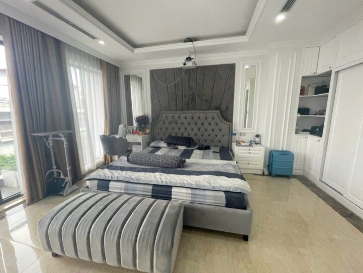 BÁN LIỀN KỀ THANH XUÂN OTO TRÁNH KINH DOANH 6 TẦNG THANG MÁY 108 M2