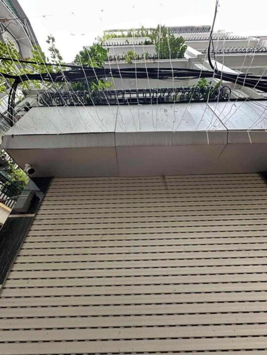 LÔ GÓC 5 TẦNG-MINH KHAI-TRUNG TÂM QUẬN-OTO NHỎ-NGÕ THÔNG THOÁNG.