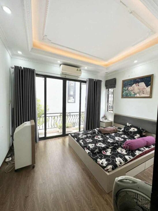 LÔ GÓC 5 TẦNG-MINH KHAI-TRUNG TÂM QUẬN-OTO NHỎ-NGÕ THÔNG THOÁNG.