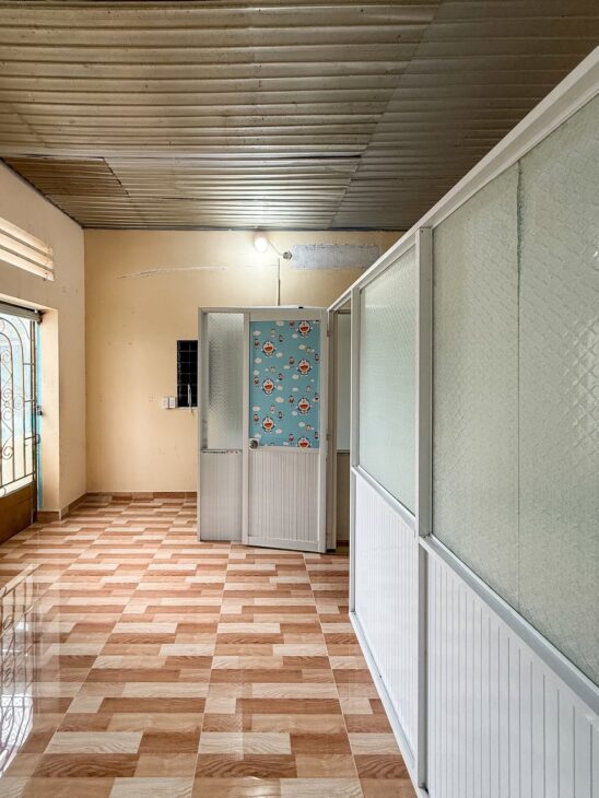 Bán Nhà Nơ Trang Long, ngang 7, Ô tô Ngủ Trong Nhà Chỉ Nhỉnh 6 Tỷ