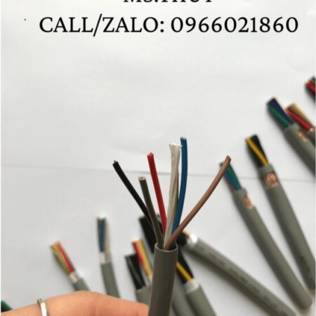 Altek Kabel – Cáp điều khiển, tín hiệu CT-500/SH-500 Altek Kabel – Cáp điều khiển, tín hiệu CT-500/SH-500